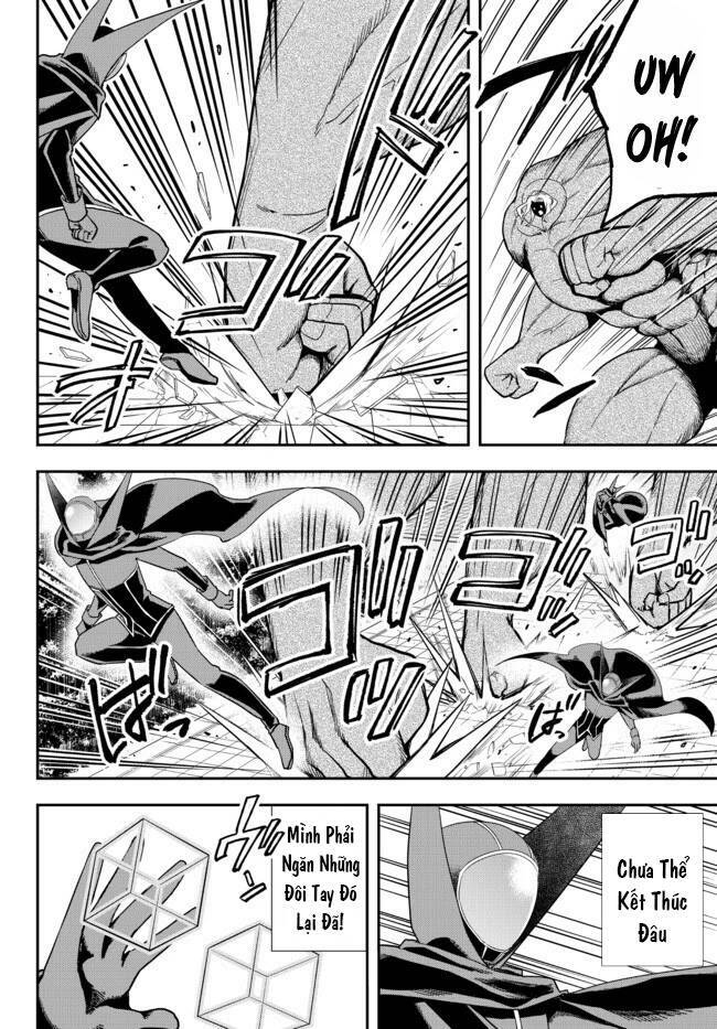 jitsu wa ore, saikyou deshita? chapter 36.5 2