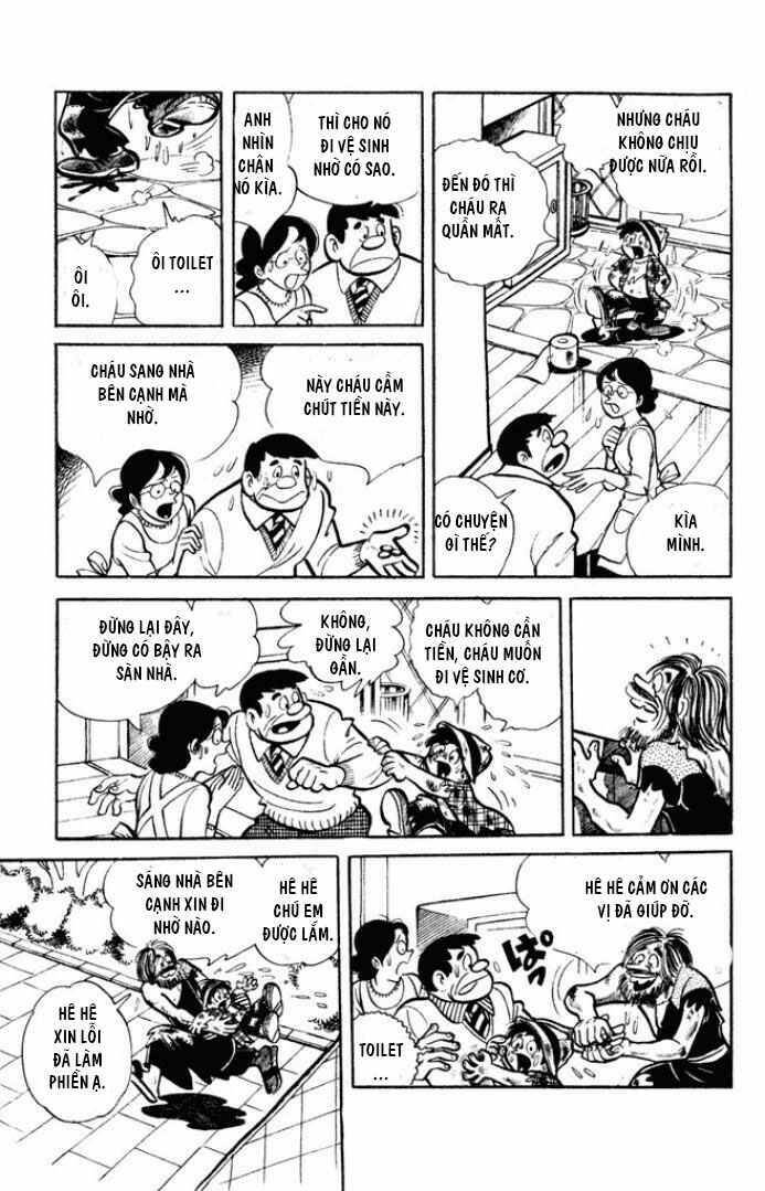 [tuyển tập chiba tetsuya] - gaki chapter 8 18