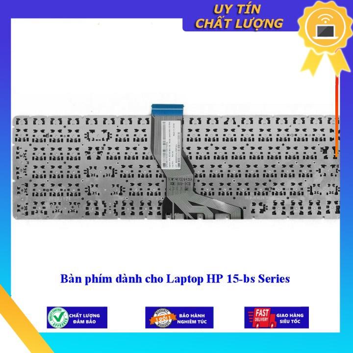 Bàn phím dùng cho Laptop HP 15-bs Series - Hàng Nhập Khẩu New Seal