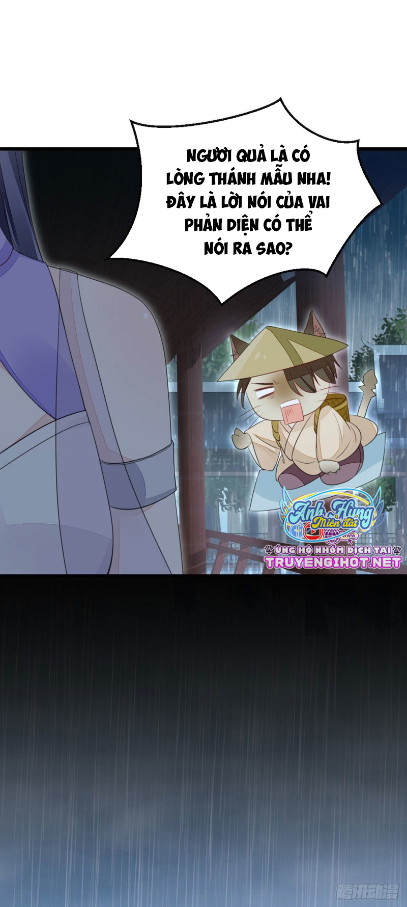 [15+] xuyên nhanh đỉnh cấp ác nữ muốn tẩy trắng chapter 24.1 7