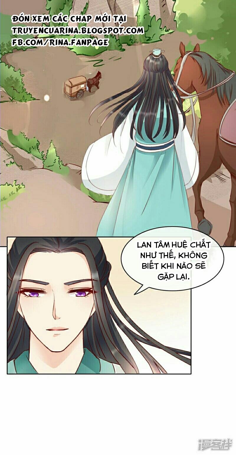 thịnh thế vô cấu chapter 2 23