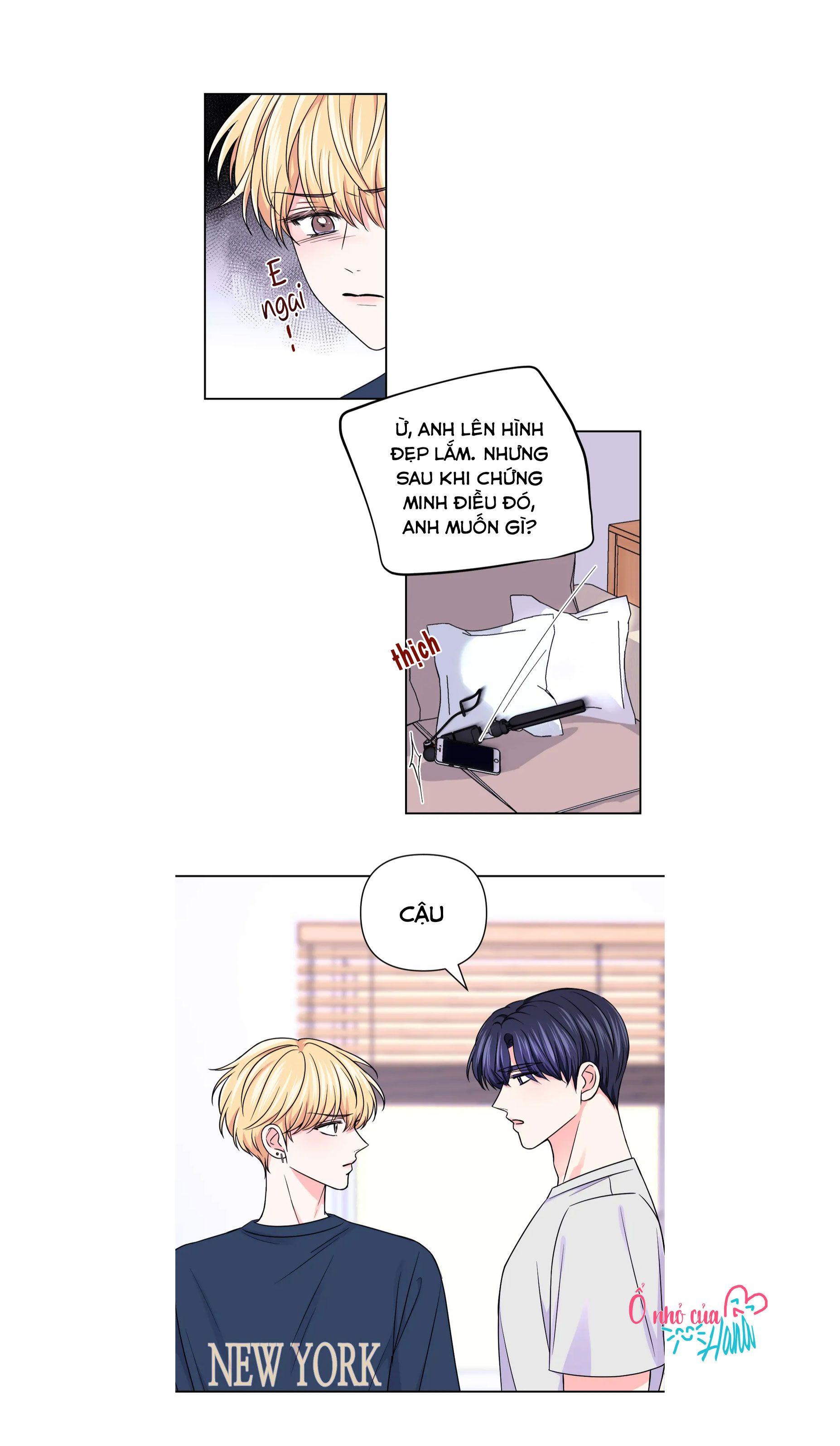 kinh nghiệm cảnh nóng chapter 61 16