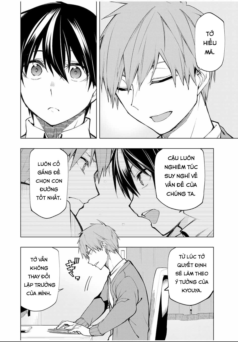 remake our life! chapter 24.1 14