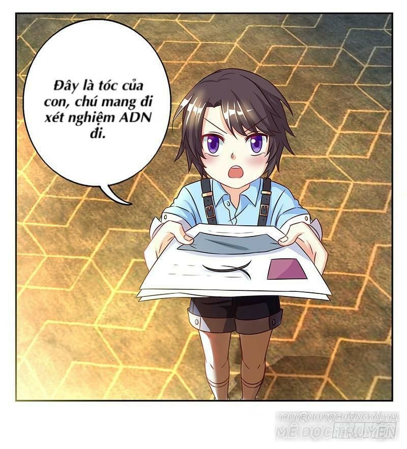 chủ tịch daddy siêu cường lực chapter 9 16