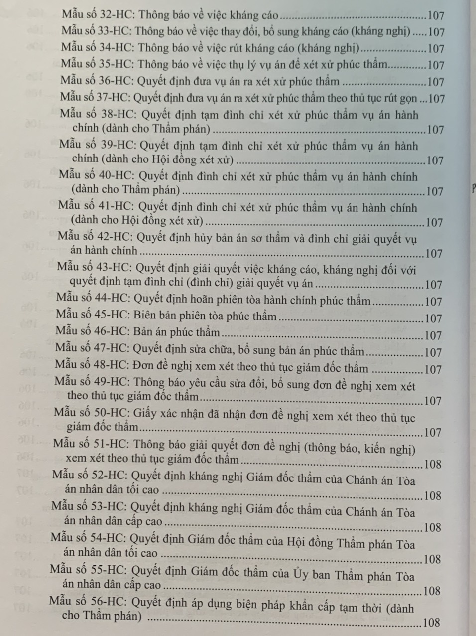 Hệ Thống Các Nghị Quyết Của Hội Đồng Thẩm Phán Tòa Án Nhân Dân Tối Cao Về Hành Chính, Kinh Tế, Thương Mại Và Hôn Nhân Gia Đình Từ Năm 2000 Đến 2023