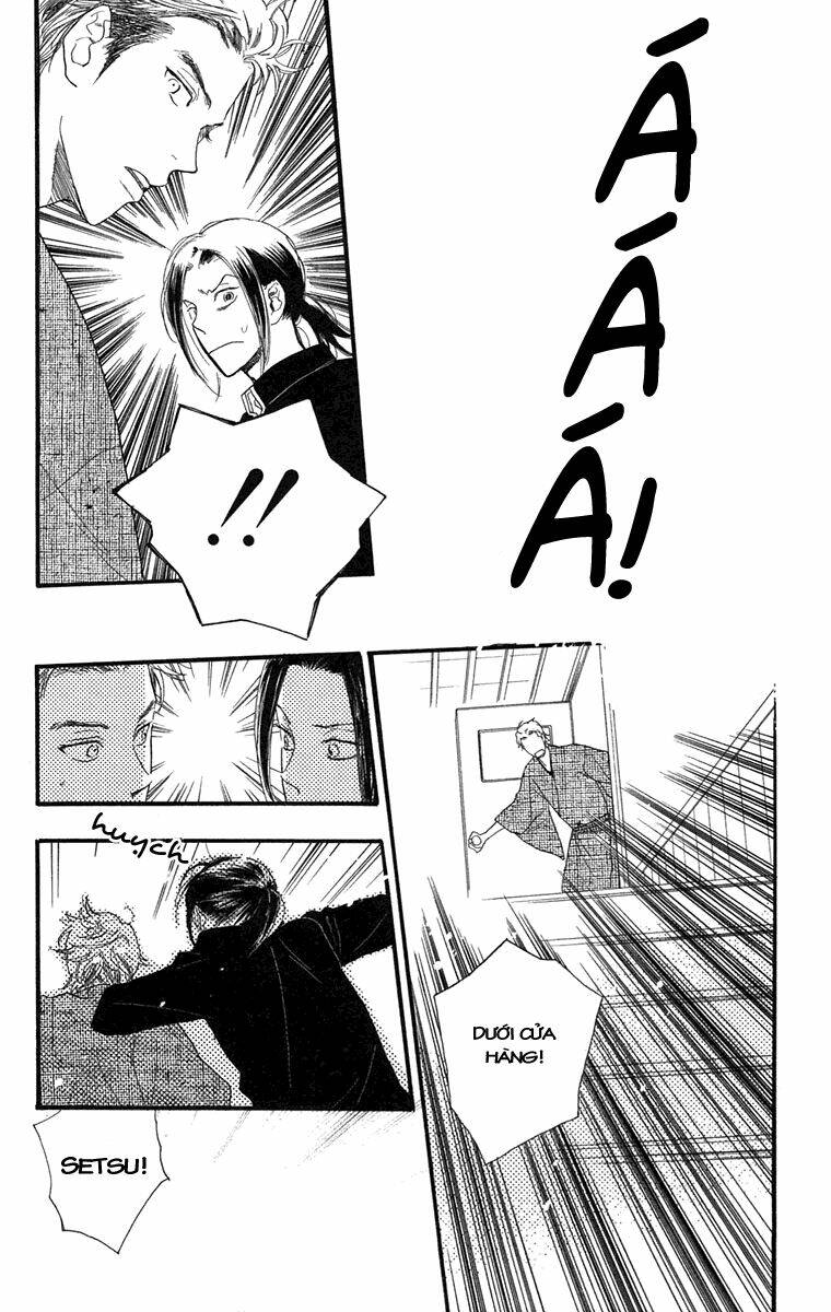 golden days - tháng ngày tươi đẹp chapter 13 22