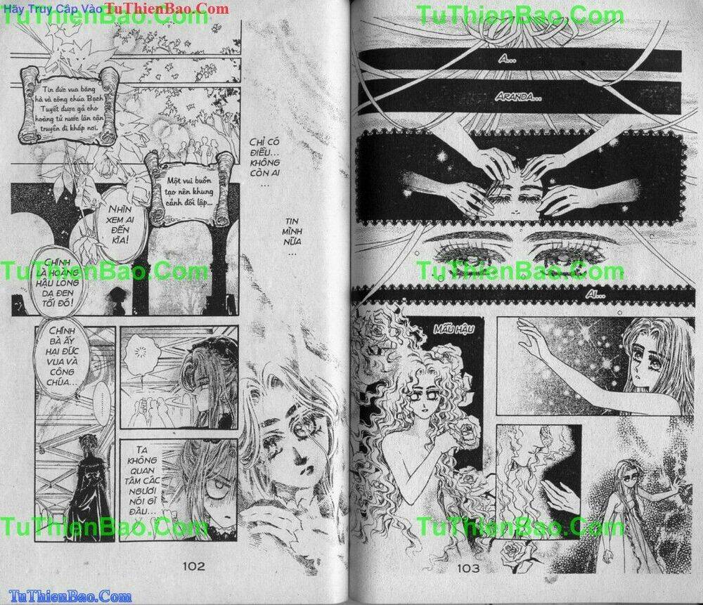 hoàng hậu ác tâm chapter 3 11