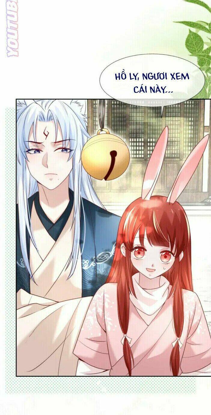 hắc hóa nam chính trực tuyến nuôi thỏ chapter 37 20