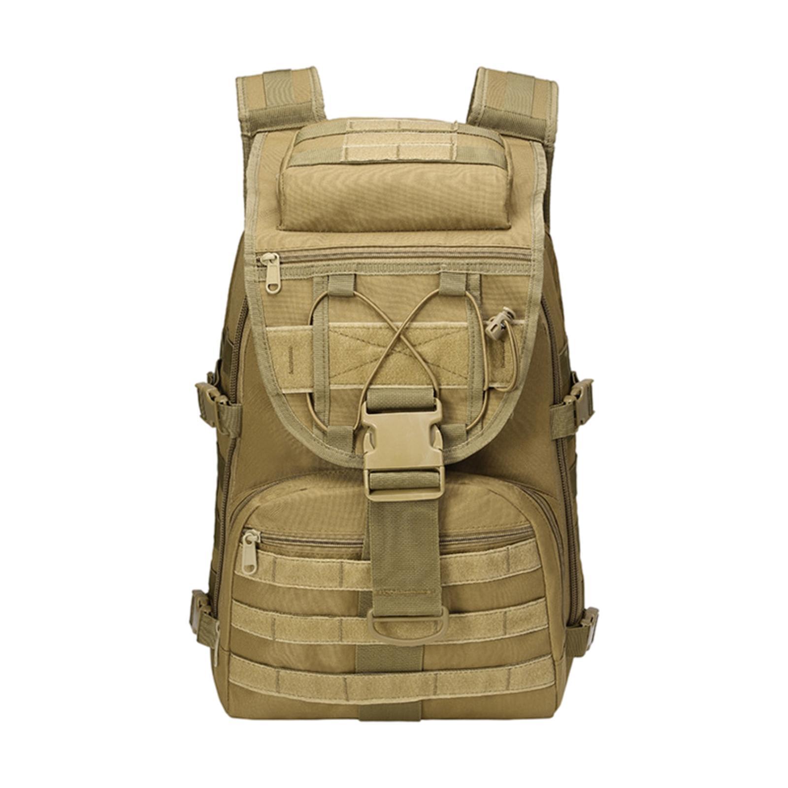 Backpack Assault Pack Backpacks Rucksack for Outdoor Sport Travel Hiking Camping School Daypack