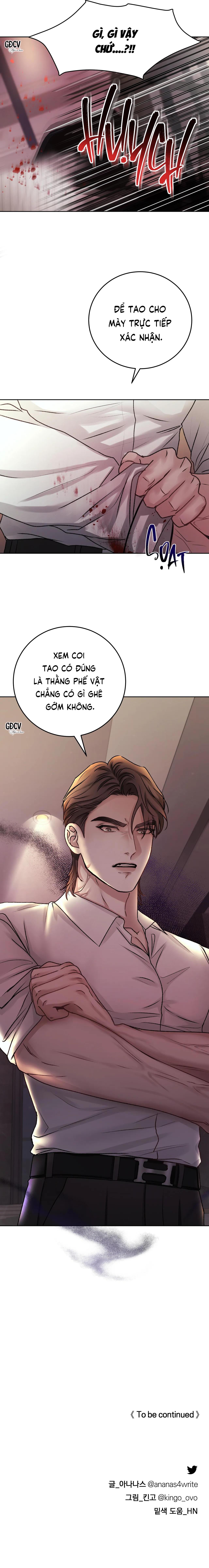 con nuôi bất đắc dĩ chapter 22 20