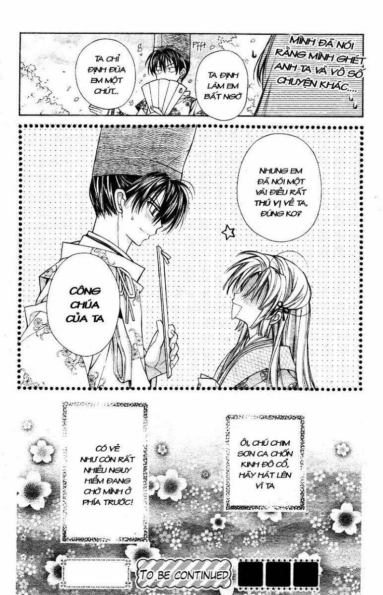 truyền thuyết công chúa hoa anh đào chapter 1 49