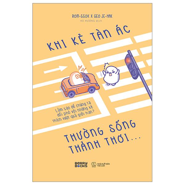 Khi Kẻ Tàn Ác Thường Sống Thảnh Thơi…