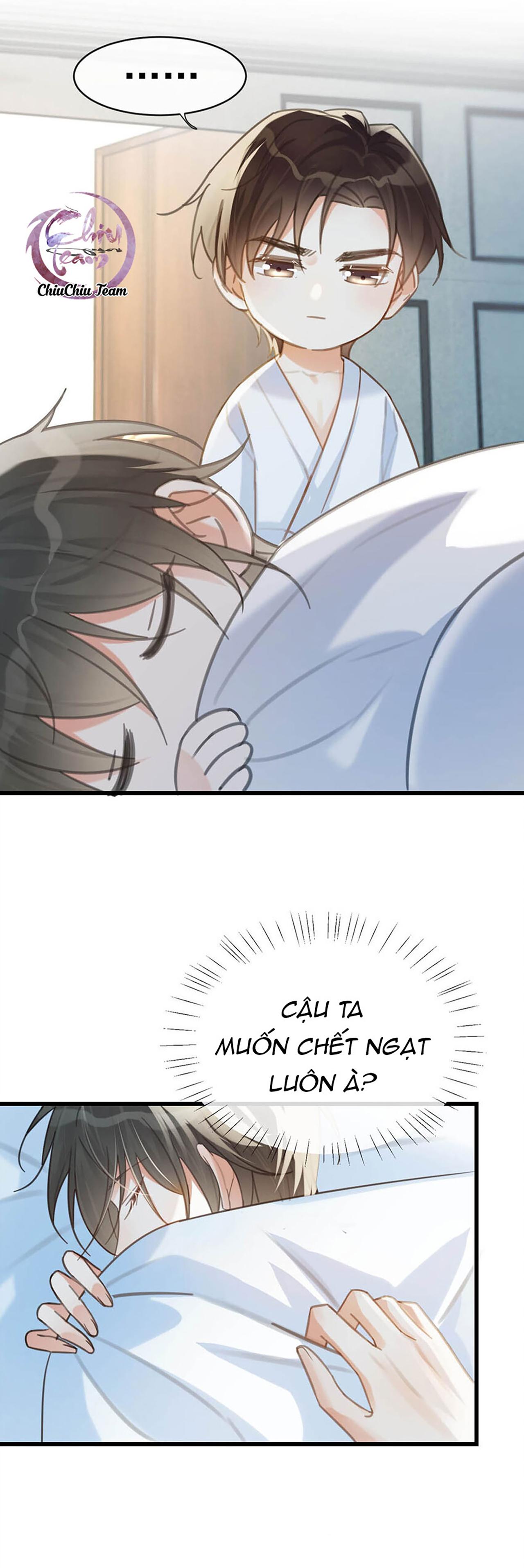 nghiện rượu chapter 31 14