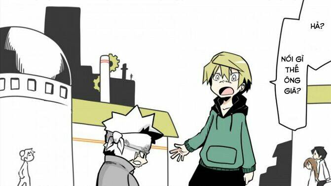 senyuu chapter 22 27