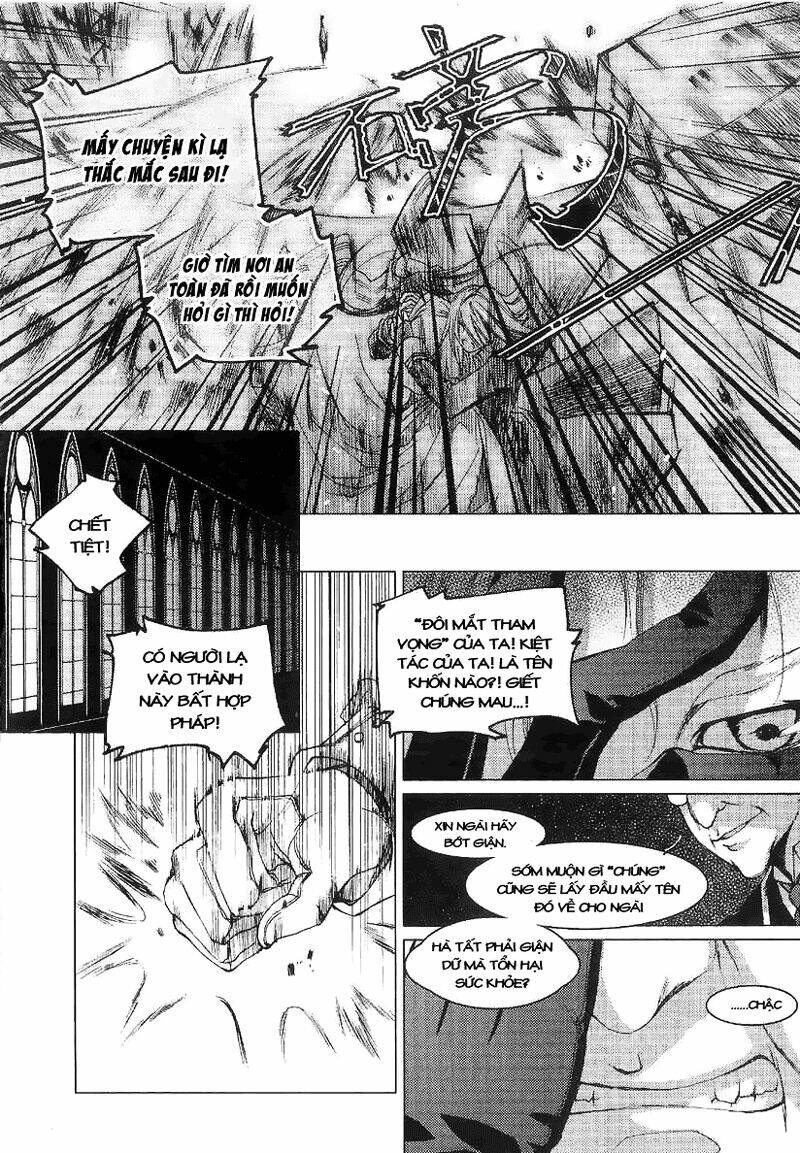 xing gui shi tian kong de dao lu chapter 5 17