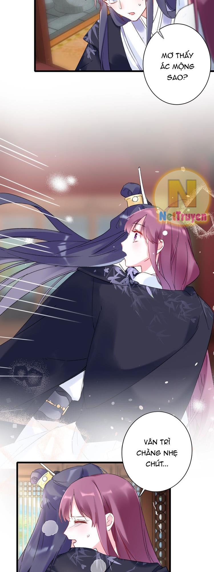 hoa nhan sách 2 chapter 73 10