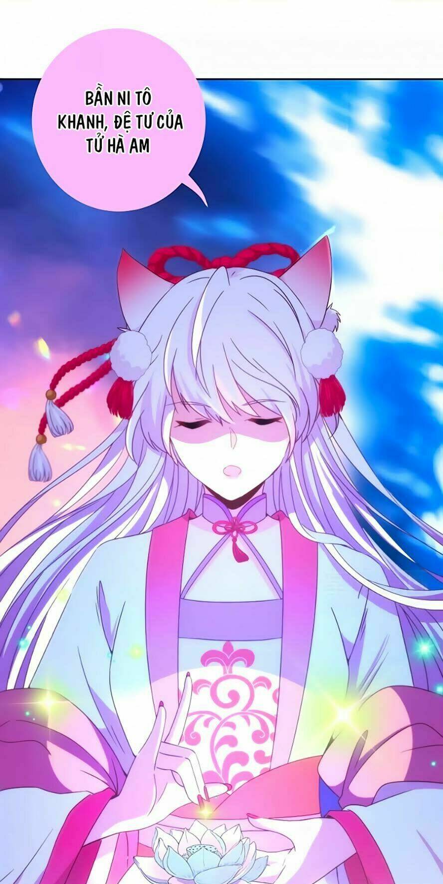 vương phi, vương gia nhà ngươi không ngốc nữa rồi chapter 12 19