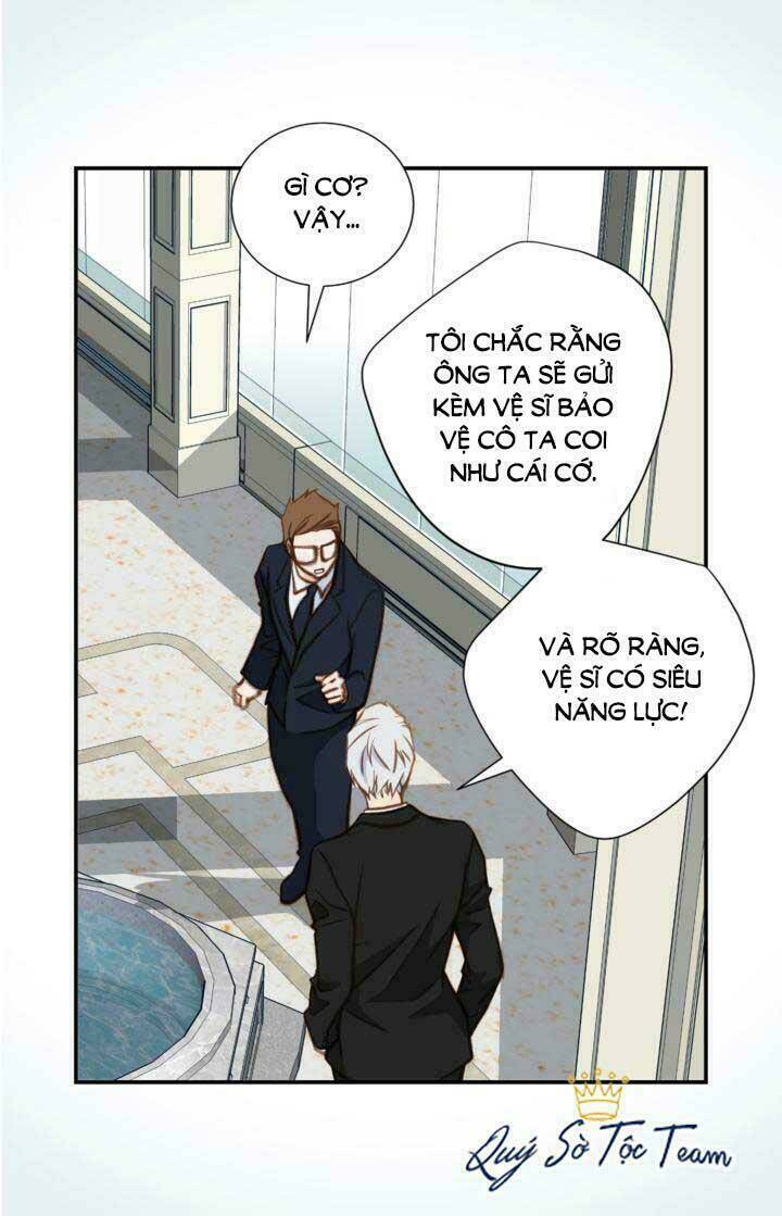 tiếp xúc chí mạng chapter 48 15