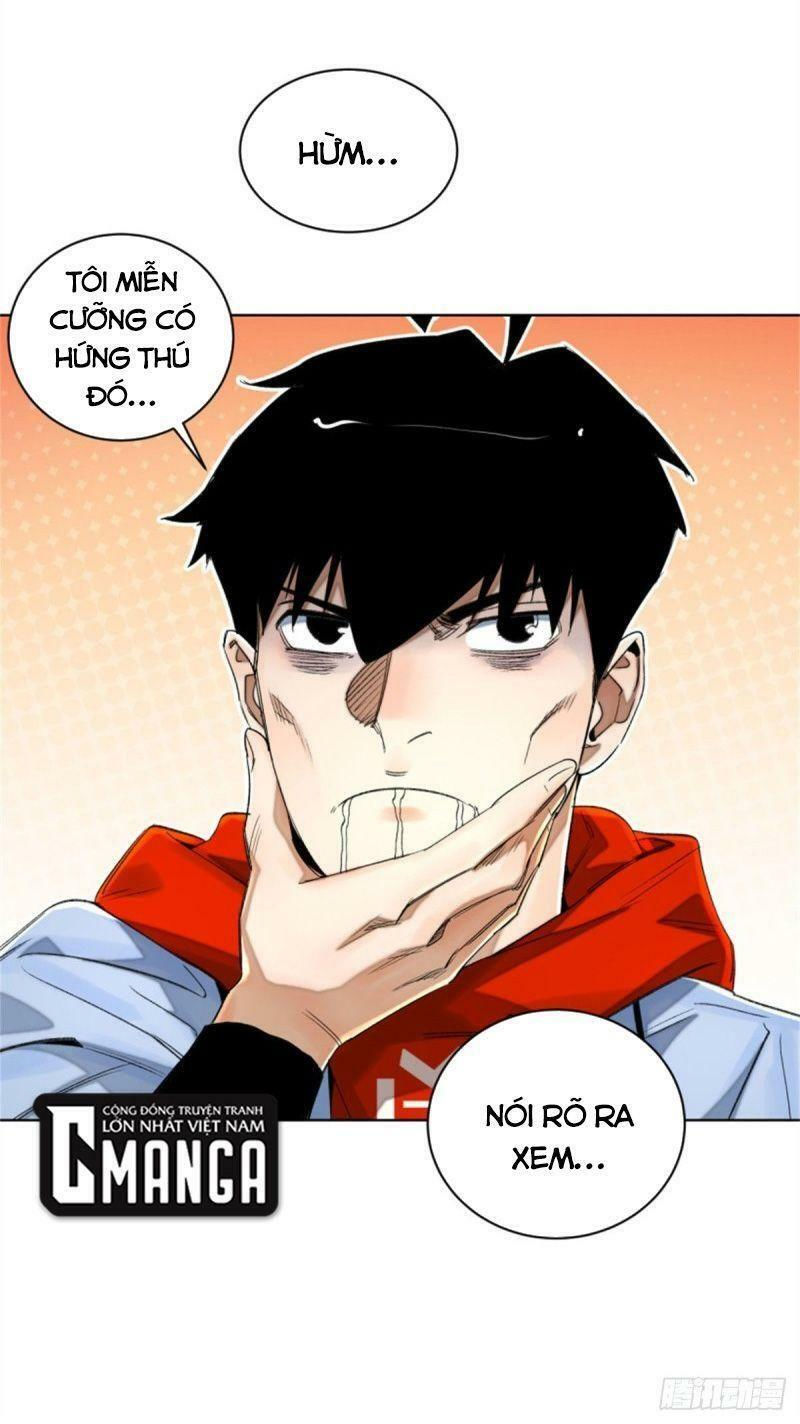 minh nhật chi kiếp chapter 46 22