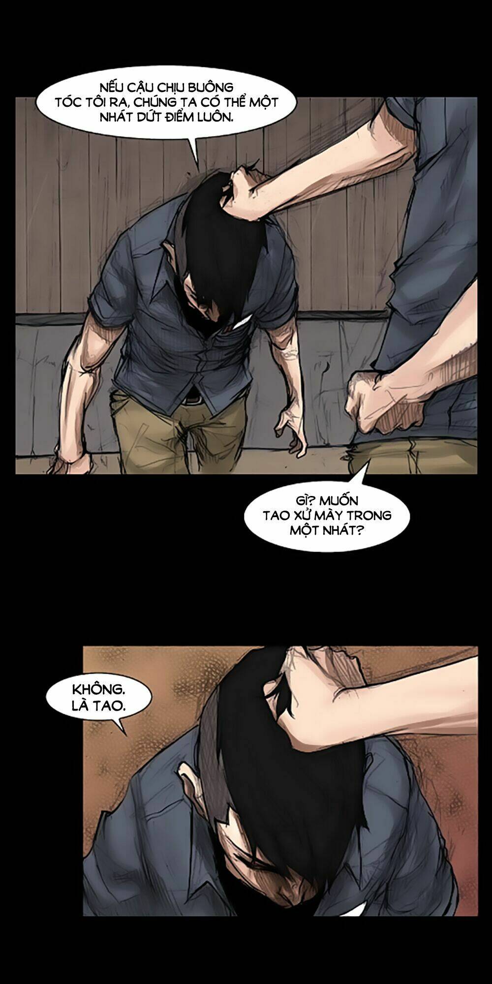 dokgo | độc cô chapter 5 7