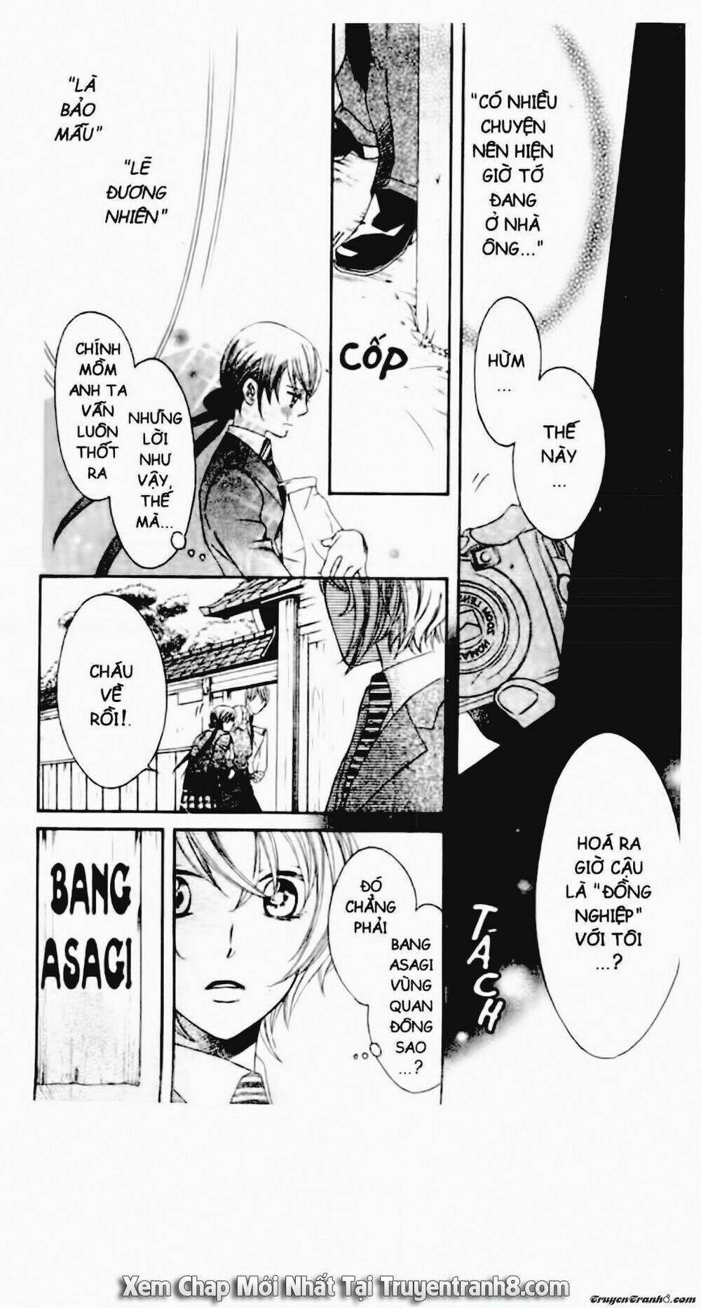 tiểu thư sachie chapter 49 15