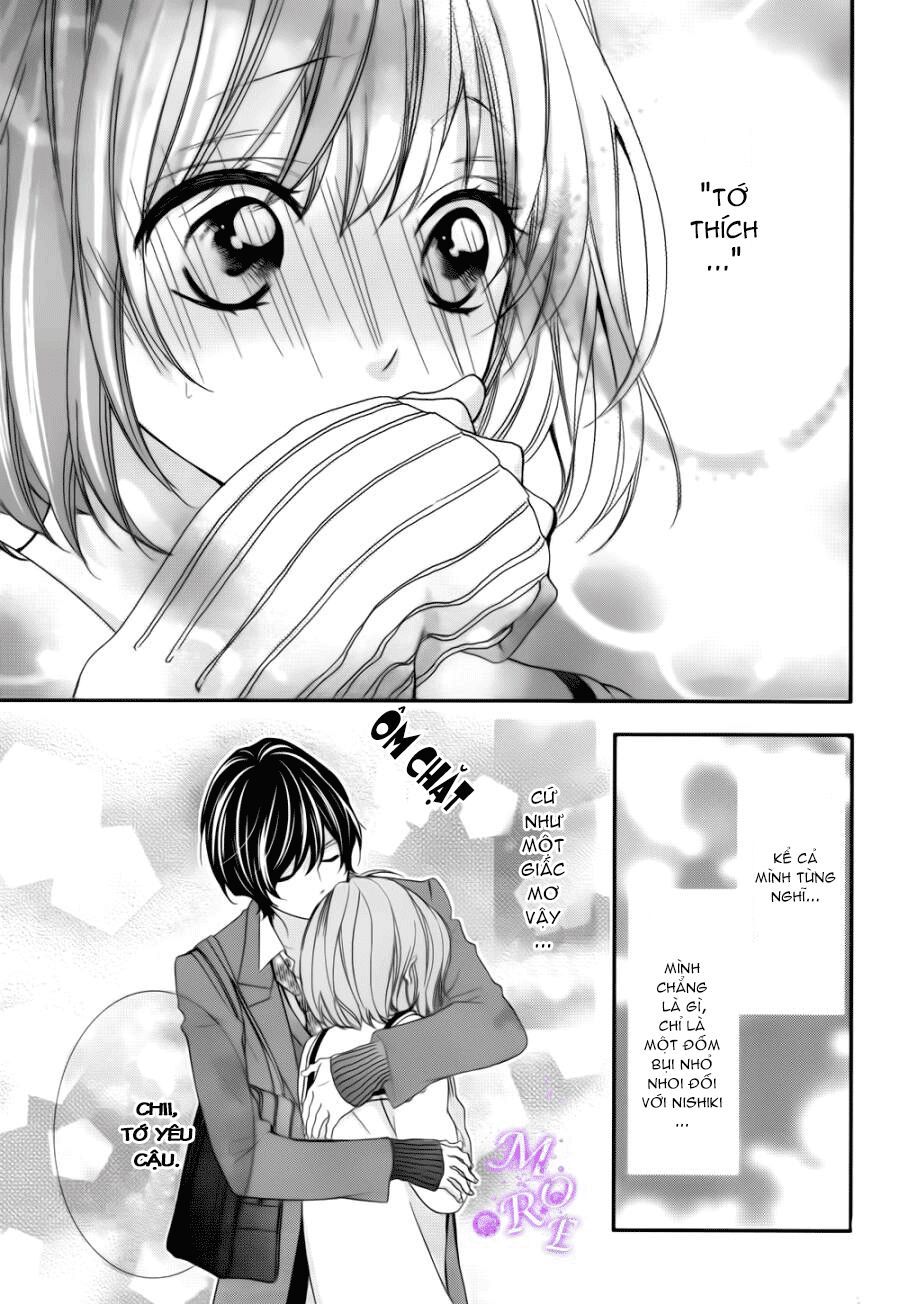 nishiki-kun no nasugamama chapter 2 32