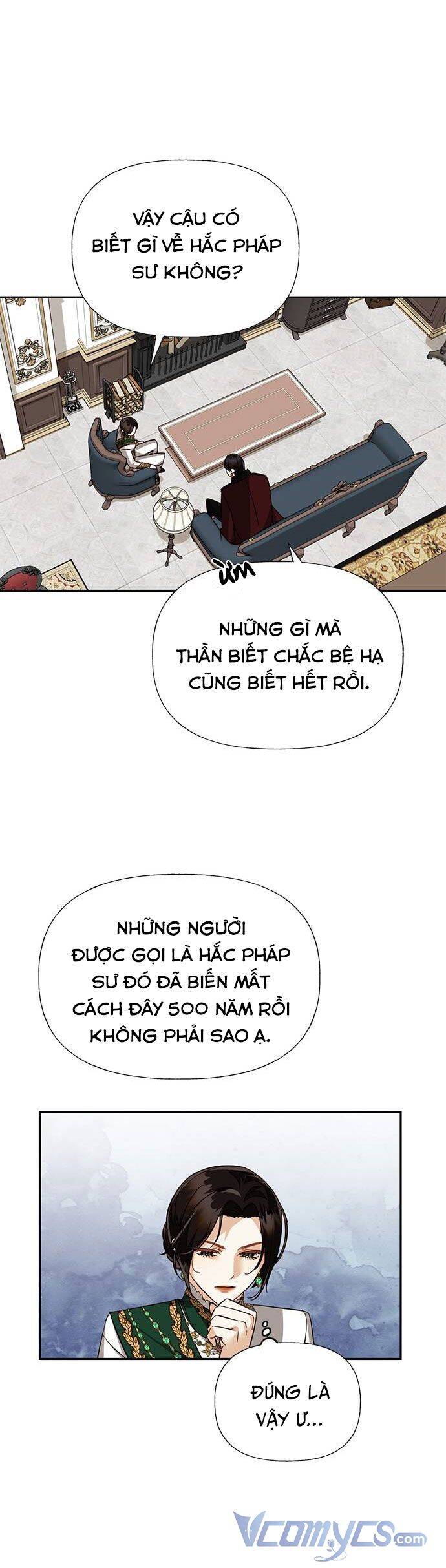 hậu cung của nữ chính chapter 42 11