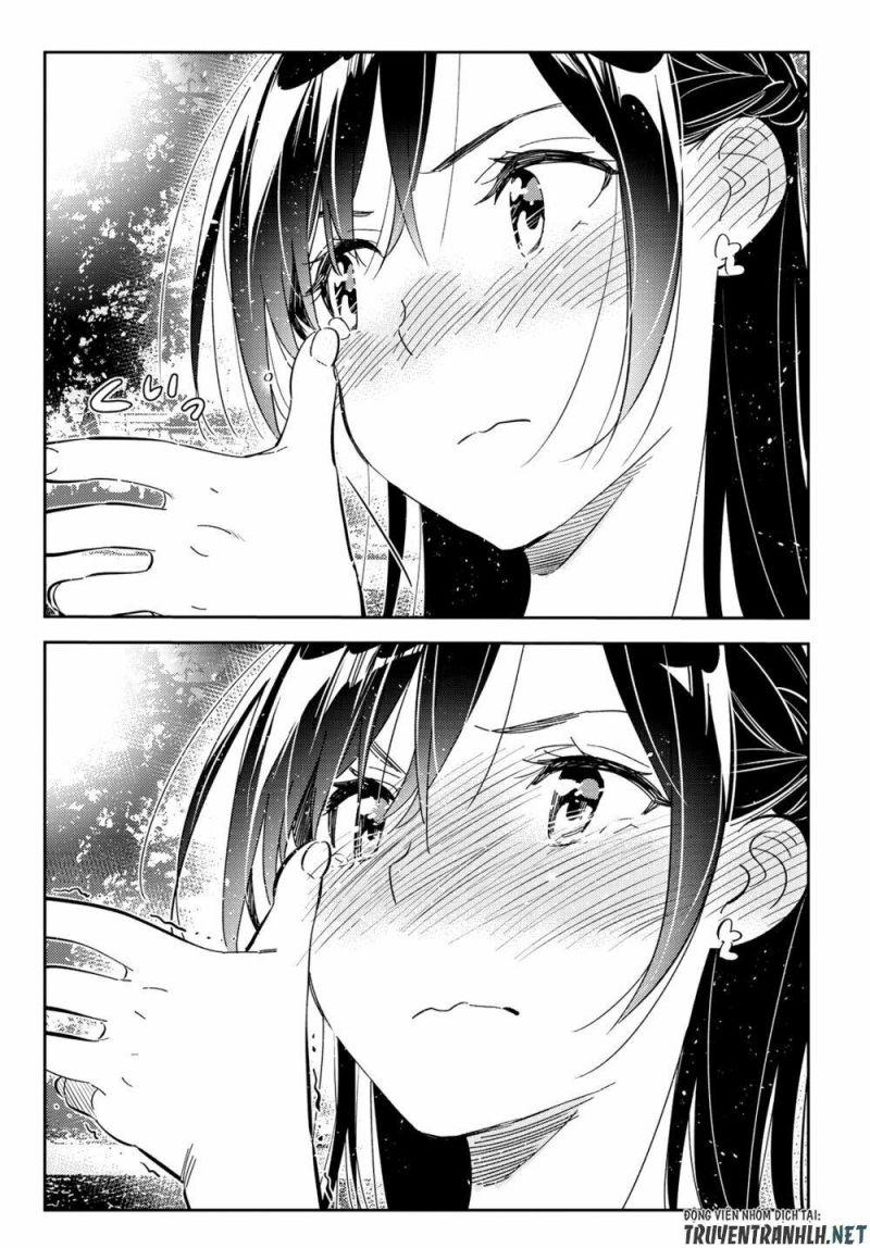 dịch vụ cho thuê bạn gái chapter 164 13