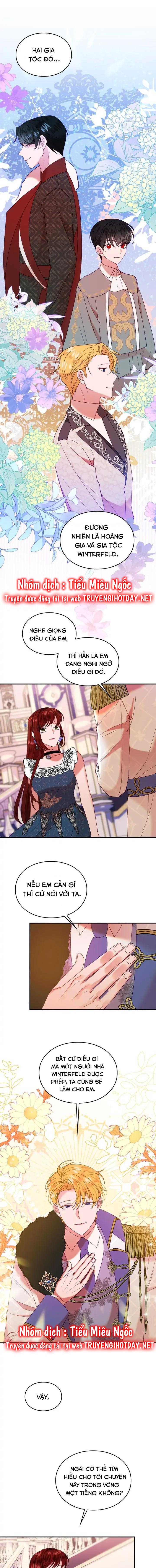câu chuyện về nữ công tước chapter 28 13