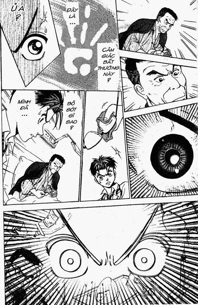 bàn tay thần sầu teru chapter 16 15