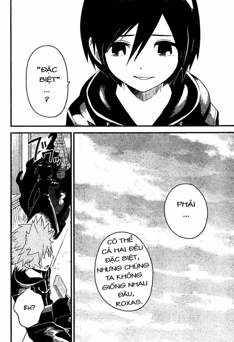 kingdom hearts: 358/2 days chapter 16 17
