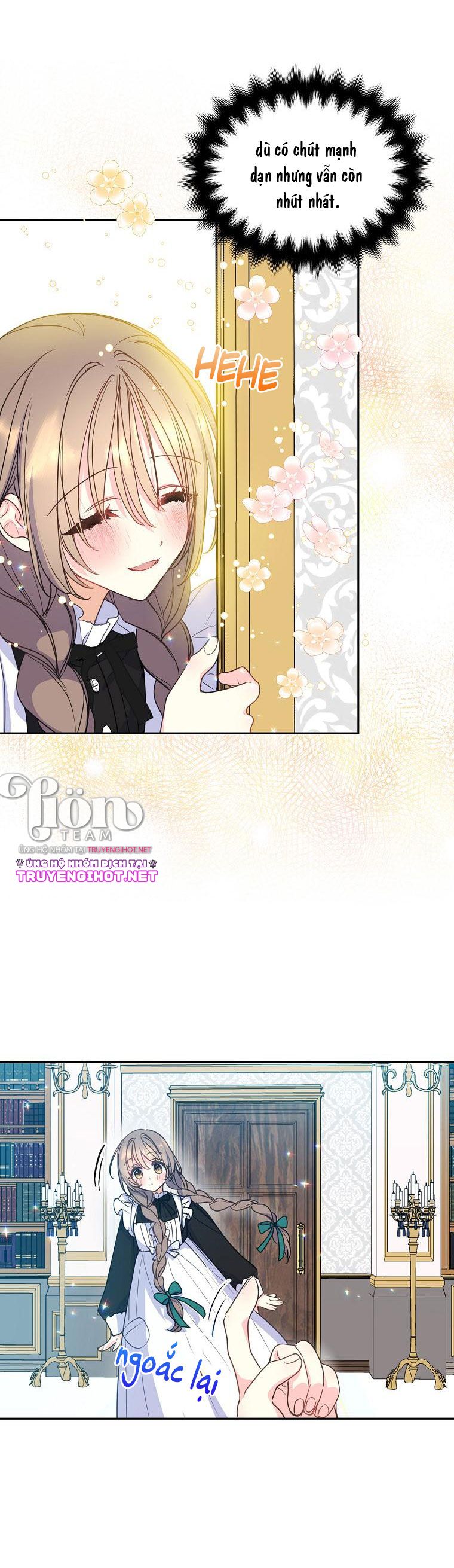 bệ hạ, xin đừng giết tôi!! chapter 54.1 8