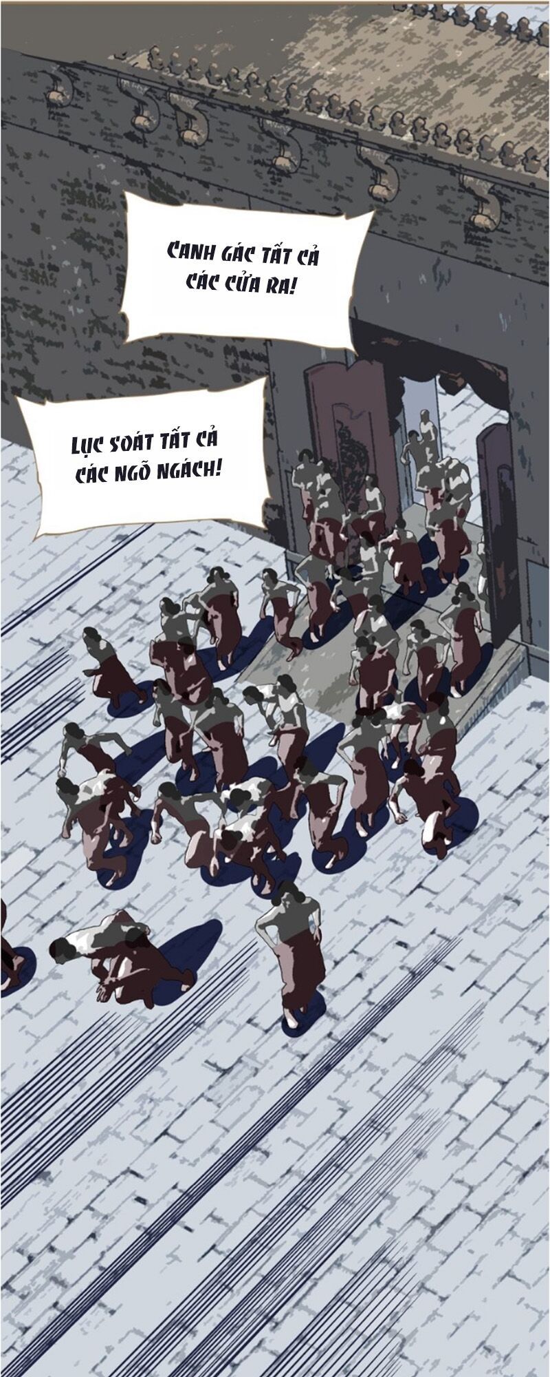 nhất đại linh hậu chapter 24 28