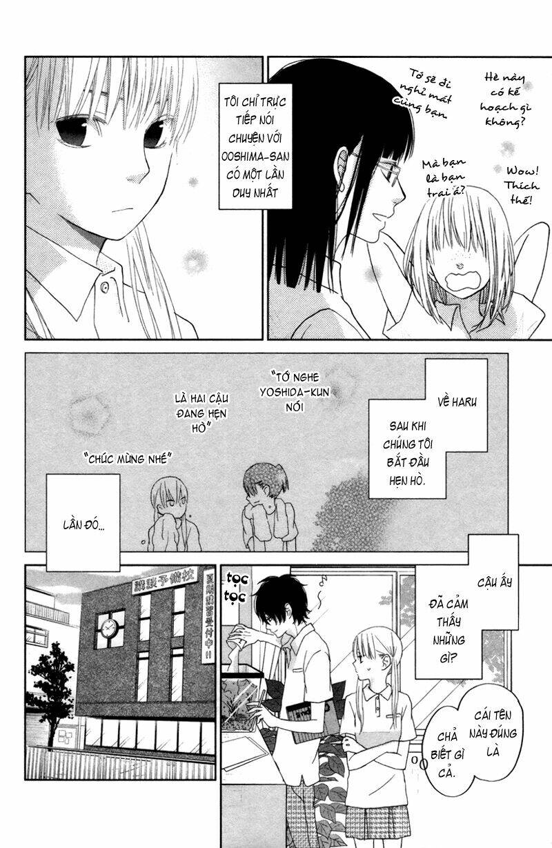 tonari no kaibutsu-kun chapter 31 32