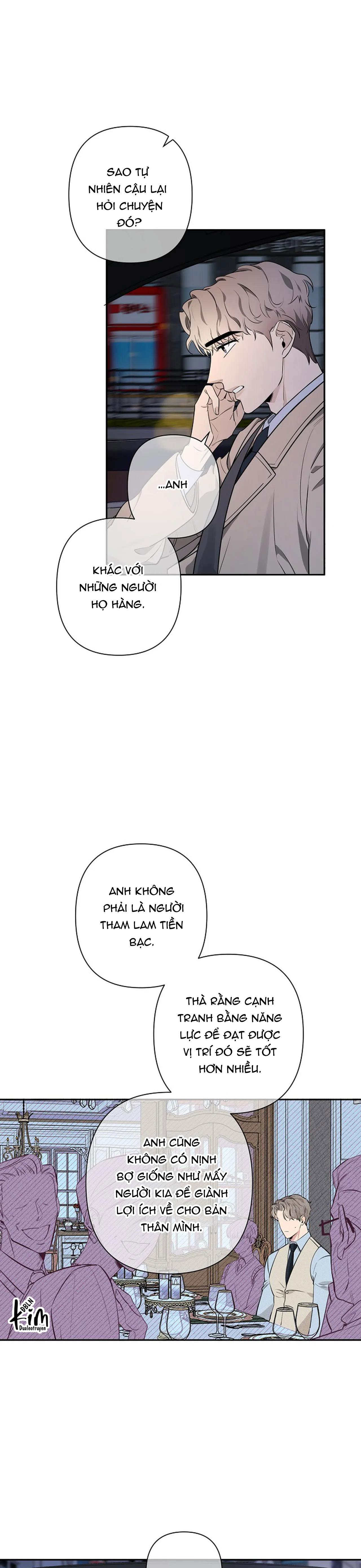 đêm dịu dàng chapter 30 11