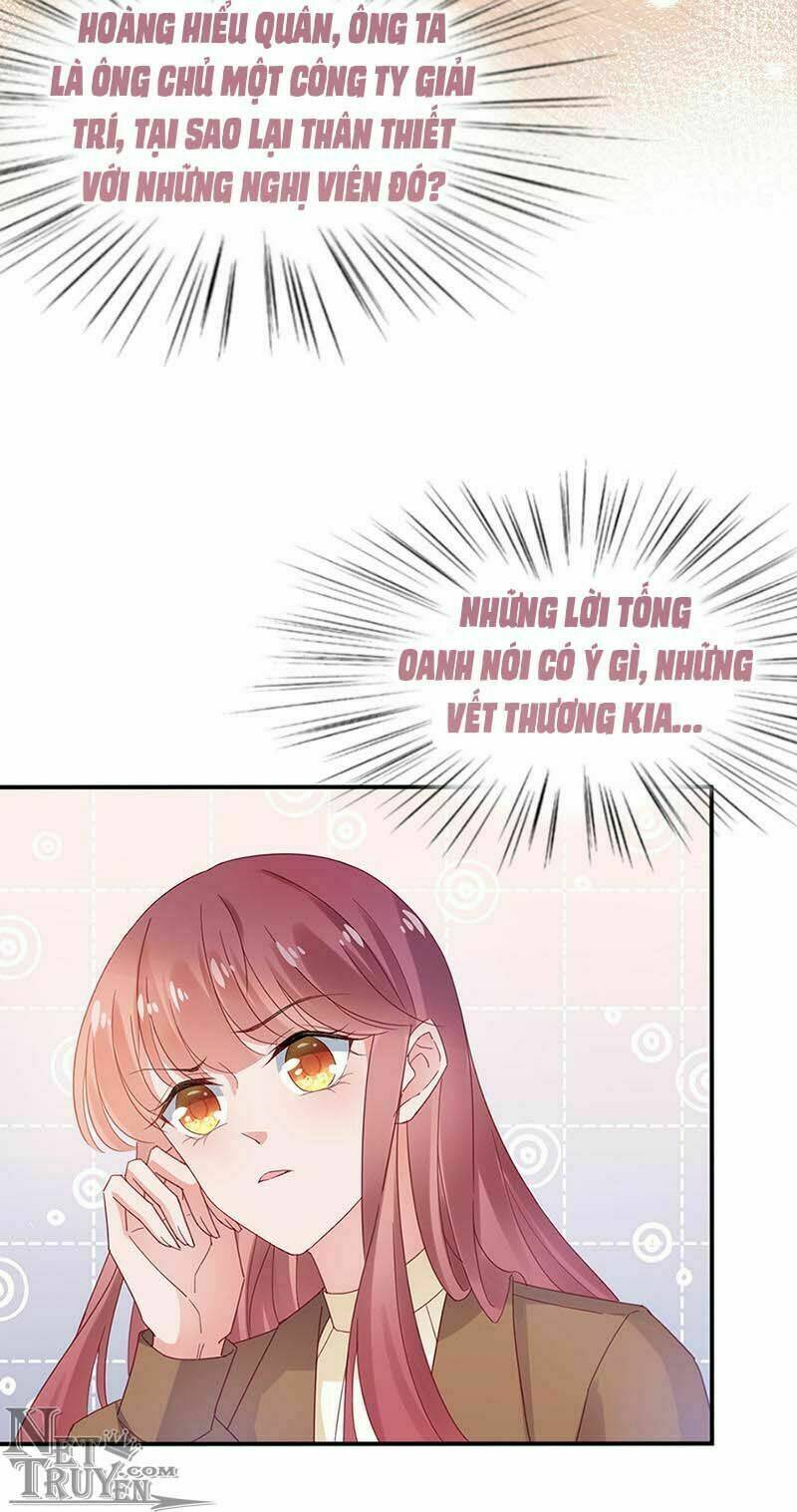 thịnh thế điềm sủng: cô vợ nhỏ đáng yêu của dịch thiếu chapter 95 18