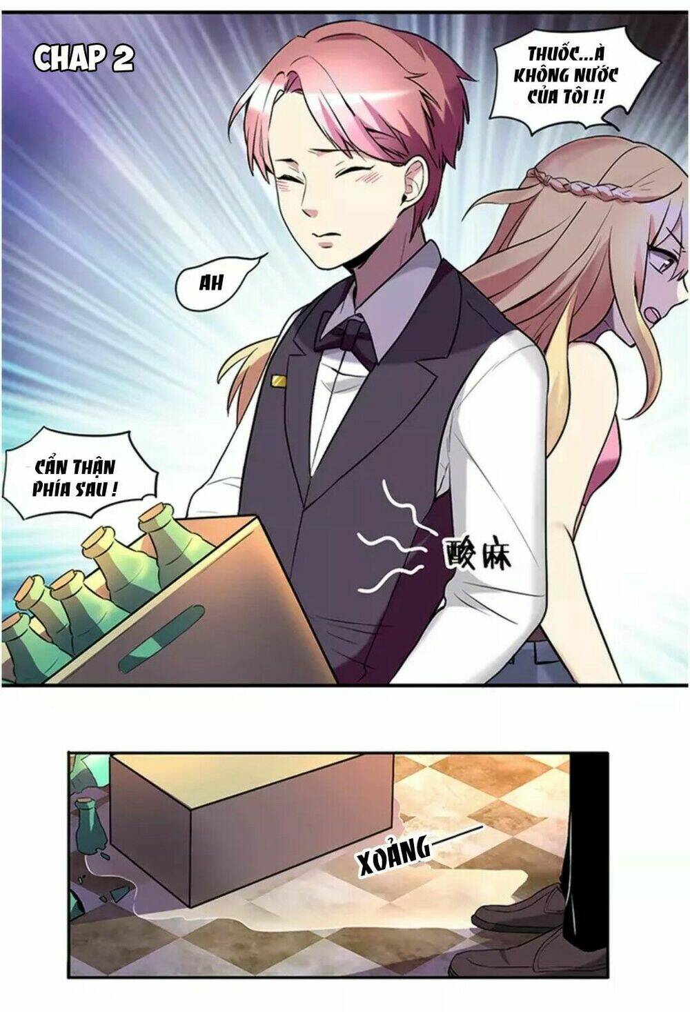 cô gái! xin hãy dừng lại chapter 2 1