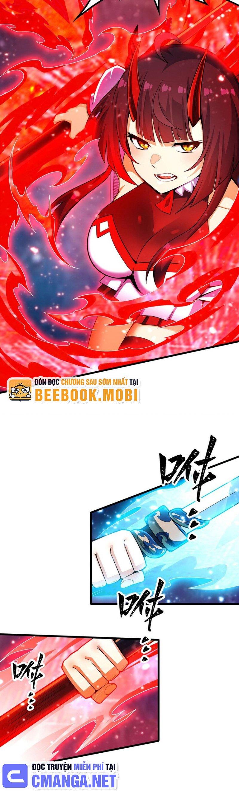 vô hạn sứ đồ và 12 nữ chiến binh chapter 361 16