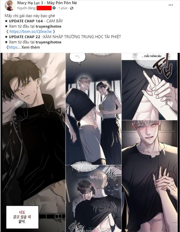 điều khiến tôi quyết tâm muốn chết chapter 78.1 2