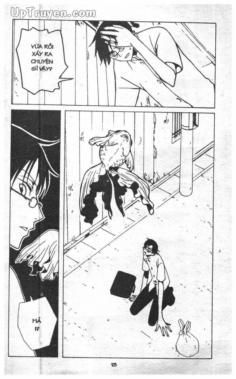 xxxholic - hành trình bí ẩn chapter 8 10