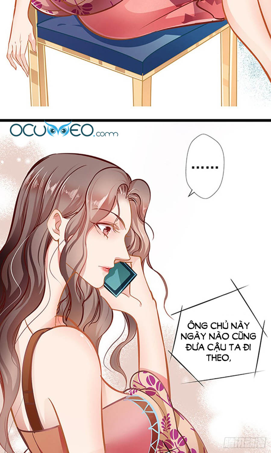 cưng chiều ái thê hư hỏng chapter 54 35