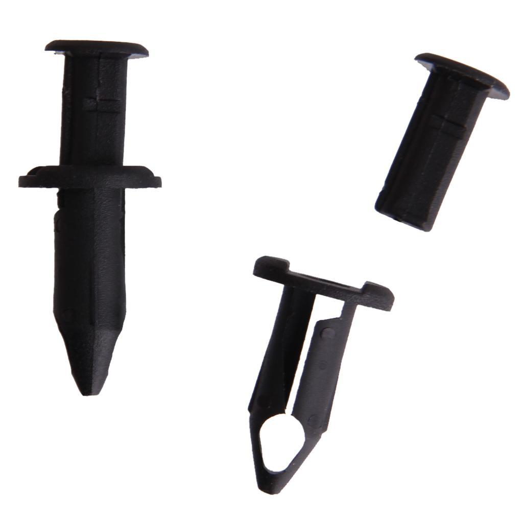 Bumper Fastener Rivet Retainer for Honda   350 300 250 RANCHER GM Pack of 30