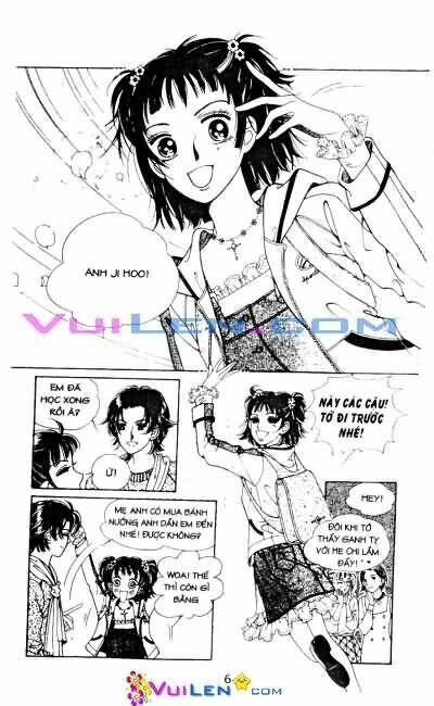 có anh trong đời chapter 1 6