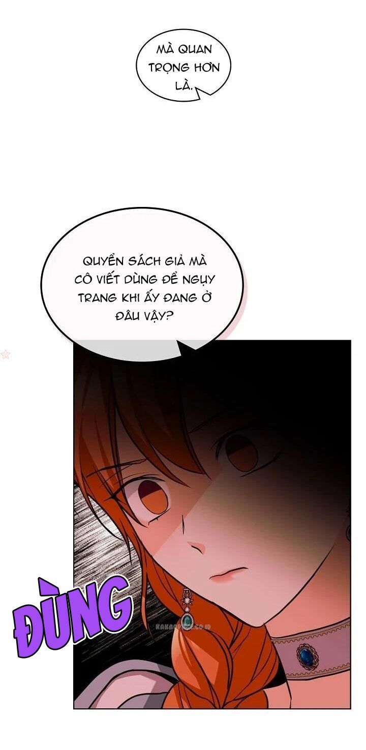 đức hạnh của ác nữ phản diện chapter 58 6