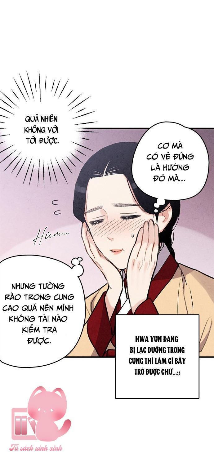 lệnh cấm hôn chapter 80 11
