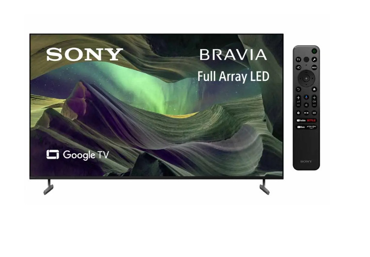 Google Tivi Sony 4K 55 inch KD-55X85L - Hàng Chính Hãng - Chỉ Giao Hà Nội