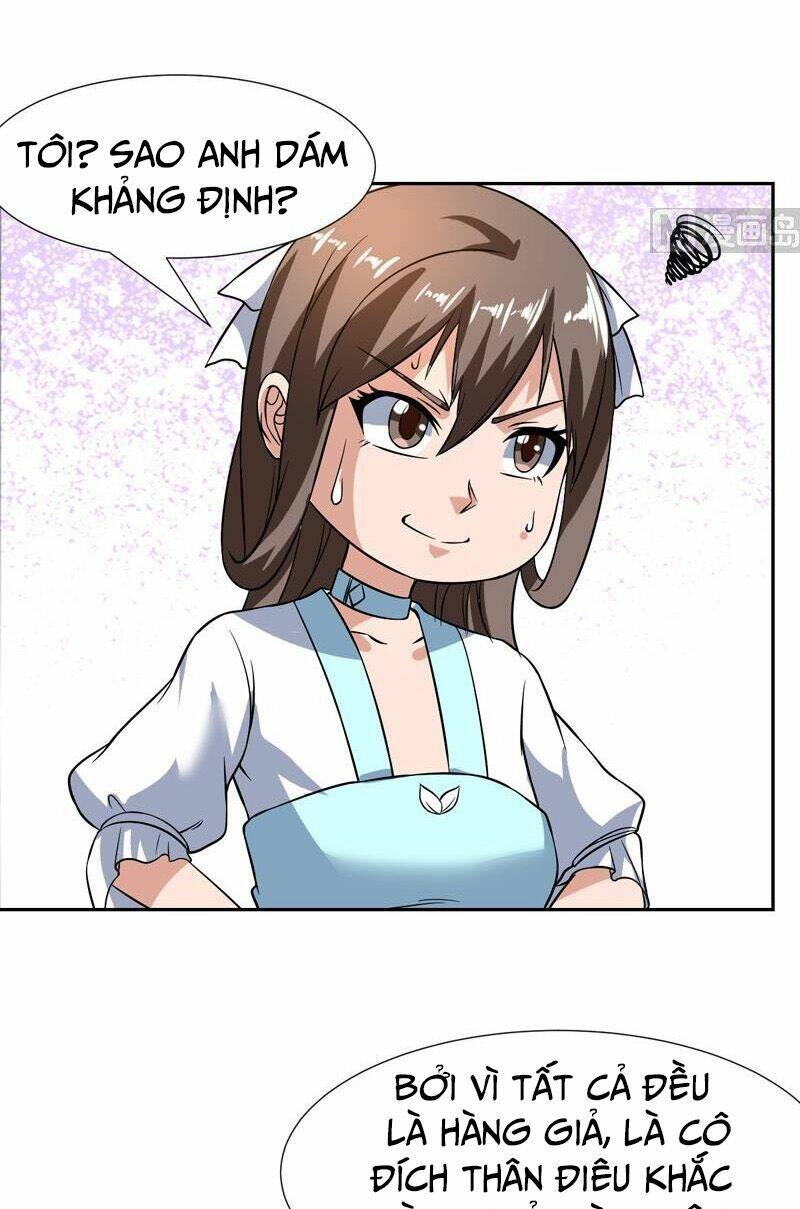 không phải ngón tay vàng chapter 135 13