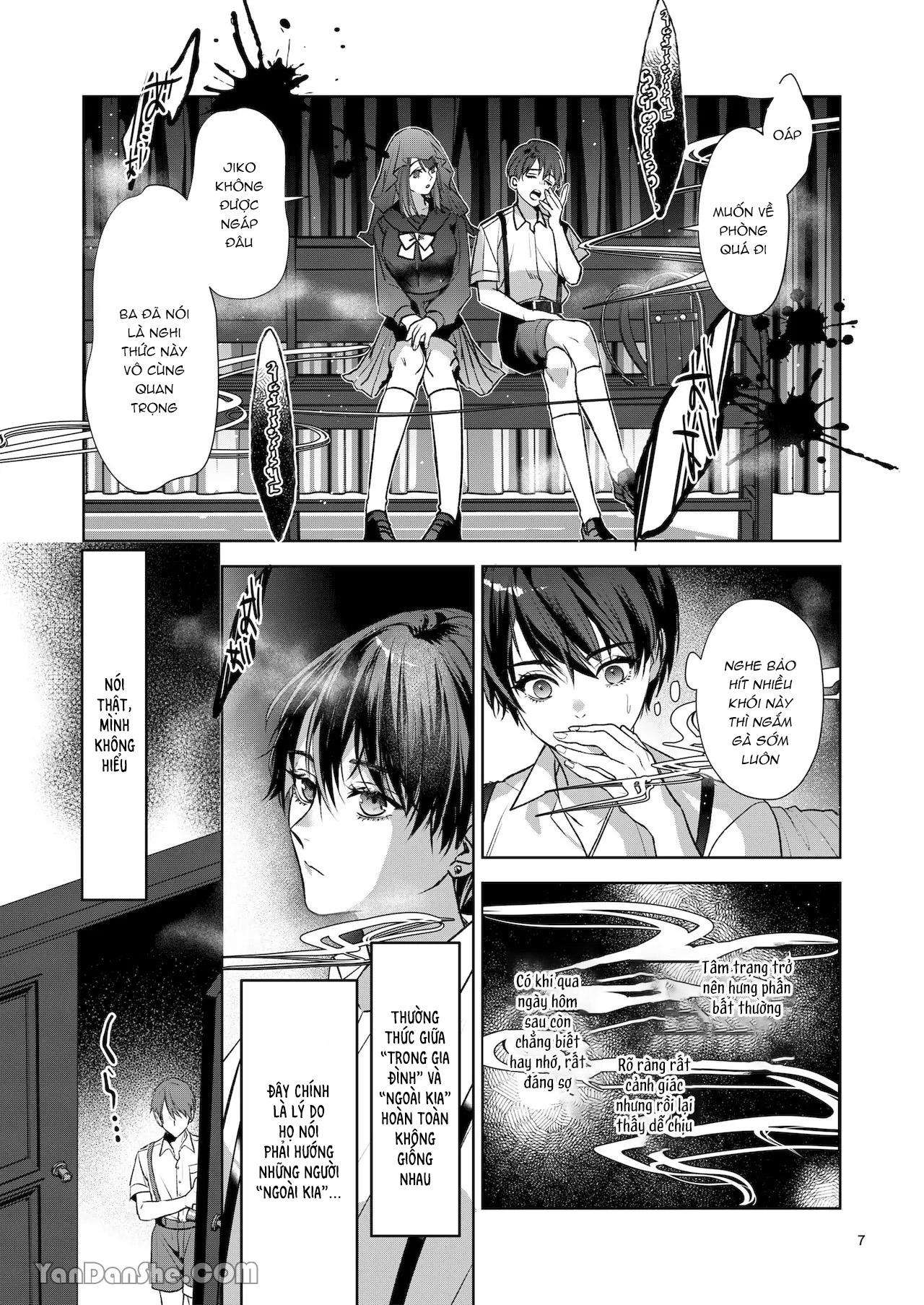 oneshot vicera comics house chapter 74.1 5