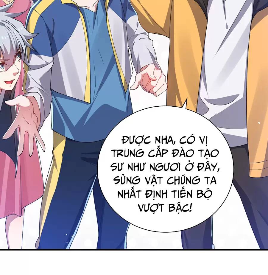 hệ thống mô phỏng linh sủng chapter 27 9