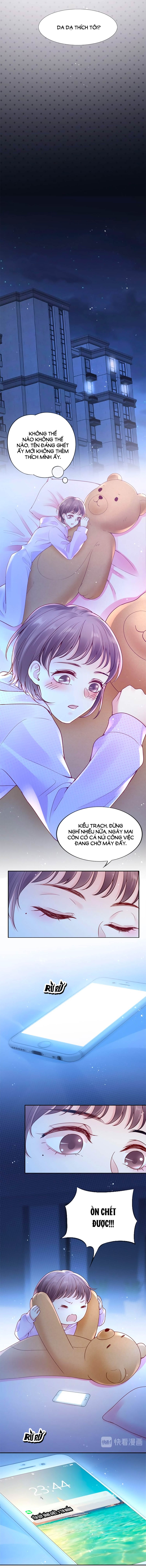 Hai Mặt Cuốn Hút Của Anh chapter 27 - Trang 2